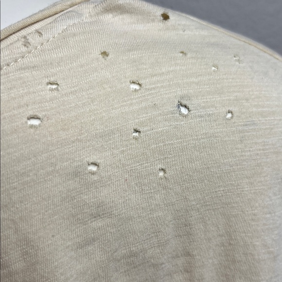 Jaded Gypsy Eye Heart Graphic Tee Distressed Boho Oversized Shirt - Picture 7 of 8